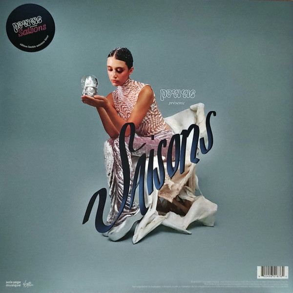 Pomme - Saisons - Autome Hiver | Sois Sage Musique (5851876) - 2 Pomme - Saisons - Autome Hiver | Sois Sage Musique (5851876) - 2