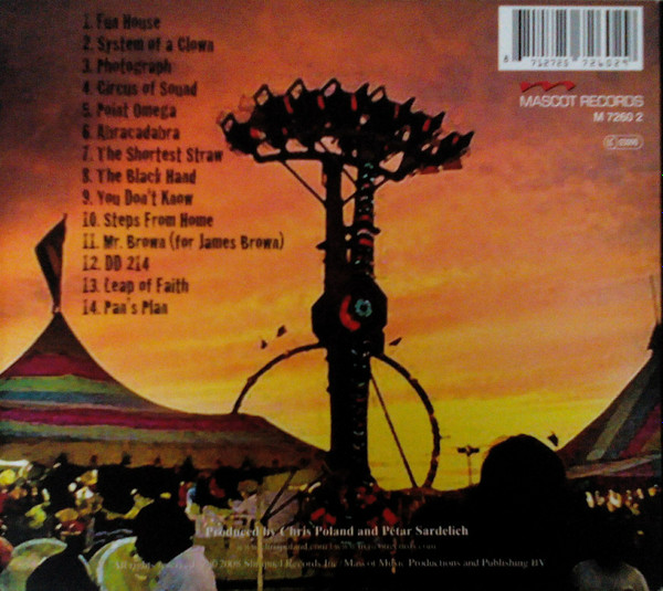 Ohm: - Circus Of Sound | Mascot Records (M 7260 2) - 2