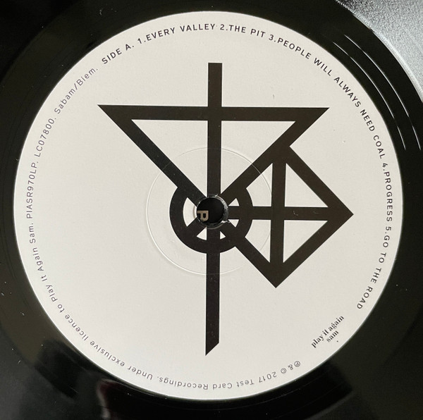 Public Service Broadcasting - Every Valley | Play It Again Sam (PIASR970LP) - 3