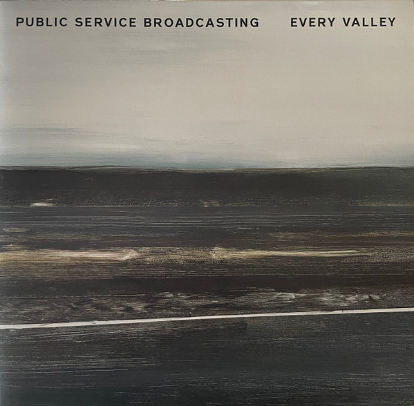 Public Service Broadcasting - Every Valley | Play It Again Sam (PIASR970LP) - main