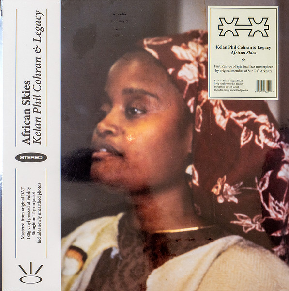 Phil Cohran And Legacy - African Skies | Listening Position (LP1) - main