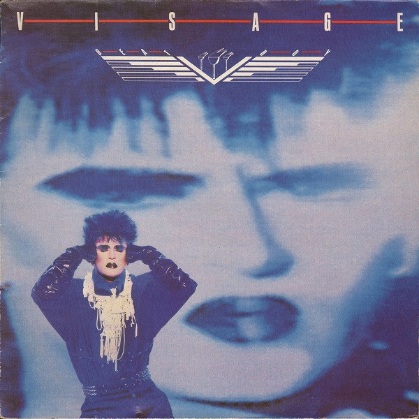 Visage - Beat Boy | Polydor (POLH 12) - main
