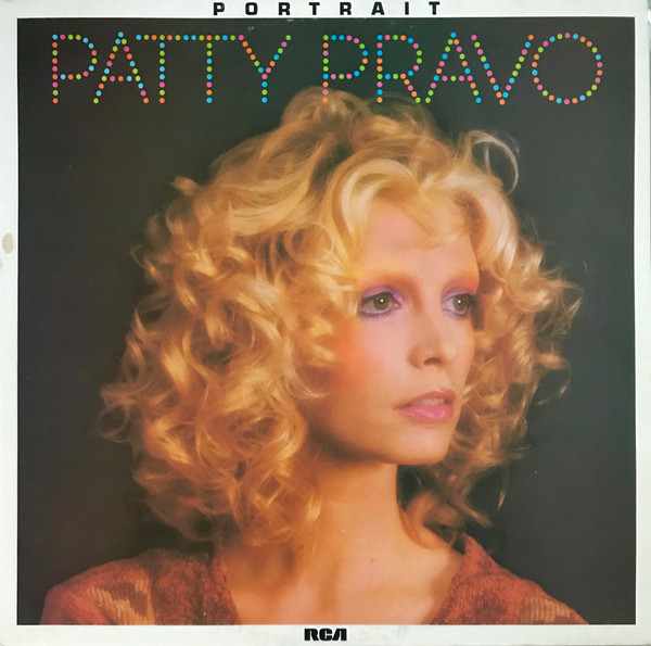 Patty Pravo - Portrait | RCA (PL 31246) - main Patty Pravo - Portrait | RCA (PL 31246) - main