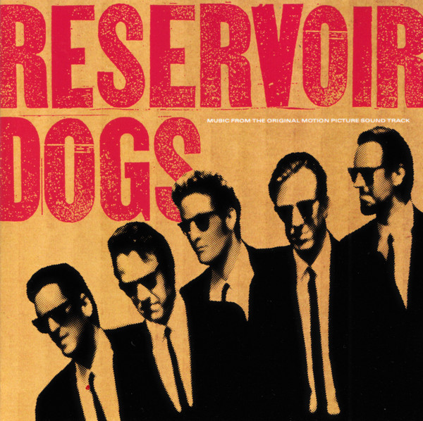 Various - Reservoir Dogs (Music From The Original Motion Picture Sound Track) | MCA Records (MCD10541) - main