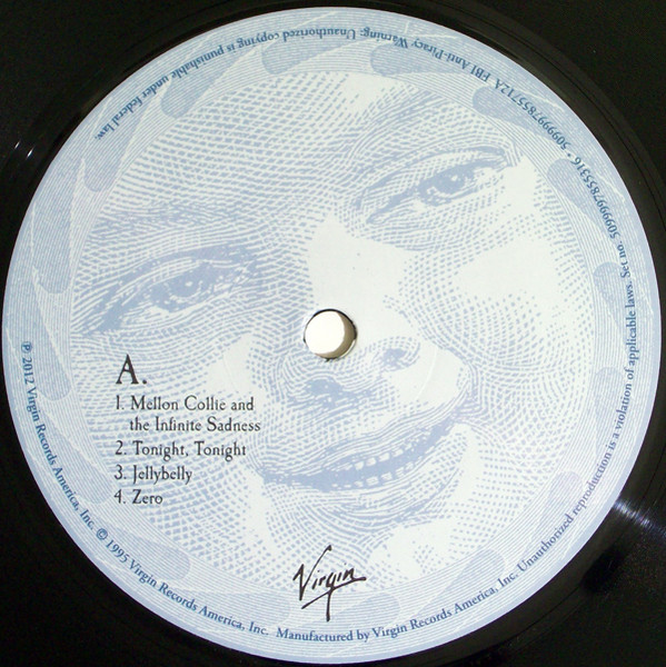 The Smashing Pumpkins - Mellon Collie And The Infinite Sadness | Virgin (5099997855316) - 3