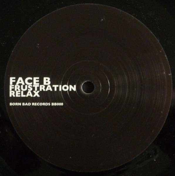 Frustration - Relax | Born Bad Records (BB008) - 4