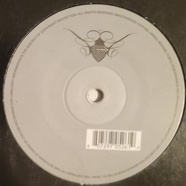 Frank Lorber - Jailhouse Rocker | Cocoon Recordings (COR12"001) - 2