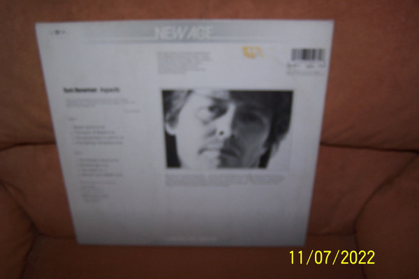 Tom Newman - Aspects | Coda Records (830 507-1) - 3