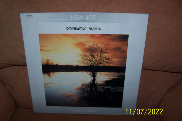 Tom Newman - Aspects | Coda Records (830 507-1) - 2