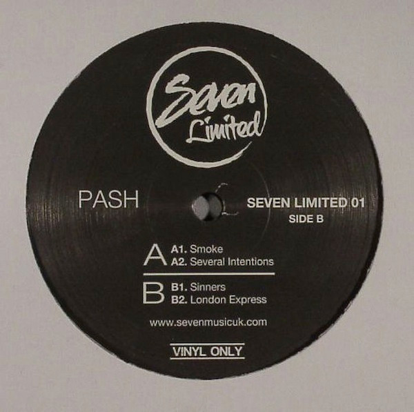 Pash - Seven Limited 01 | Seven Limited (7LTD01)