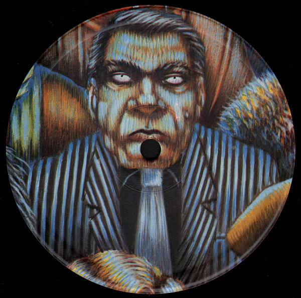 Denovo - Persuasione | KinderGarten Records (506 004-1) - 4
