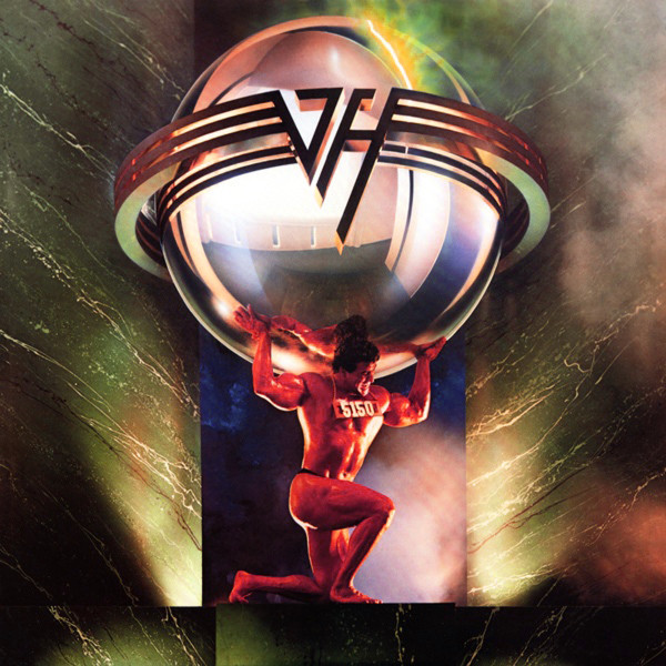 Van Halen - 5150 | Warner Bros. Records (7599-25394-2) - main