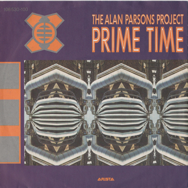 The Alan Parsons Project - Prime Time | Arista (106 530)