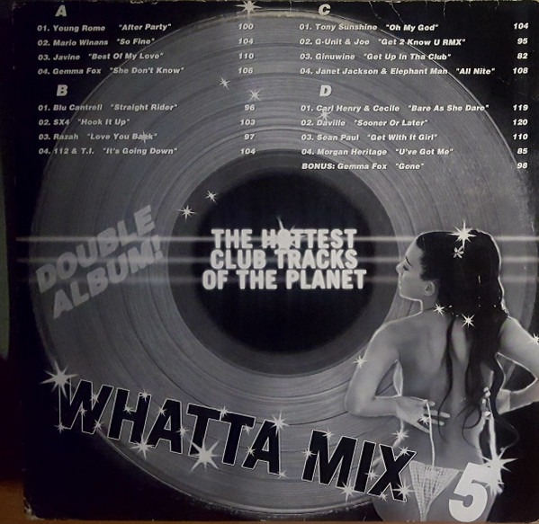 Various - Whatta Mix 5 | Not On Label (none)