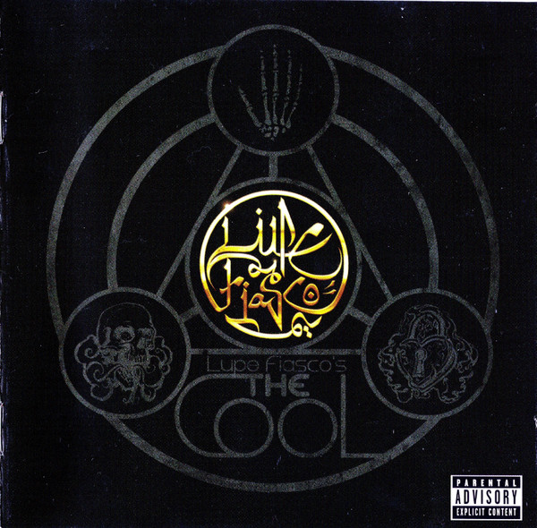 Lupe Fiasco - Lupe Fiasco's The Cool | Atlantic (7567-89959-9)