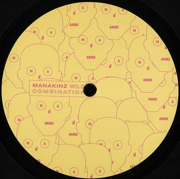 Manakinz - Wild Combination | Let's Play House (LPH067)