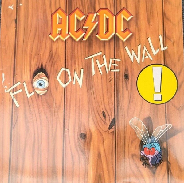 AC/DC - Fly On The Wall | Atlantic (781 263-1) - 2