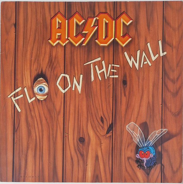 AC/DC - Fly On The Wall | Atlantic (781 263-1) - main