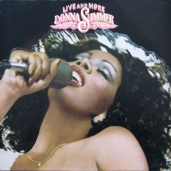 Donna Summer - Live And More | Casablanca (NBLP 7119/2) - main Donna Summer - Live And More | Casablanca (NBLP 7119/2) - main