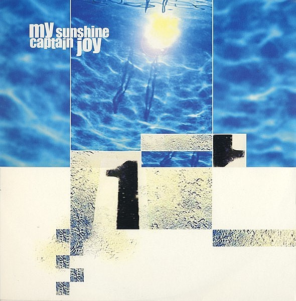Captain Joy - My Sunshine | No Colors (NC 22567-0109/0) - main