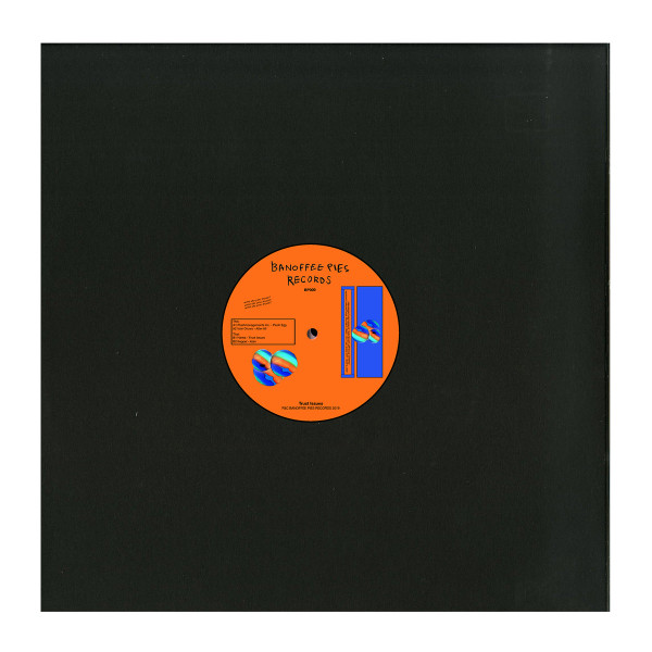 Various - Trust Issues | Banoffee Pies (BP009)