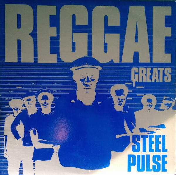 Steel Pulse - Reggae Greats | Mango (ISL 9783) - main Steel Pulse - Reggae Greats | Mango (ISL 9783) - main