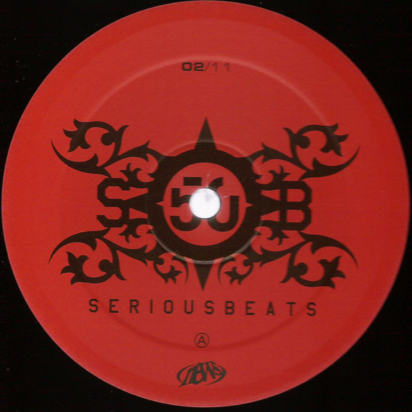 Serious Beats 50 (Vinyl 2)