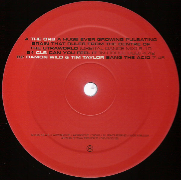 Serious Beats 50 (Vinyl 2)