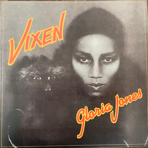 Gloria Jones - Vixen | Parlophone (5021732266965) - 2 Gloria Jones - Vixen | Parlophone (5021732266965) - 2