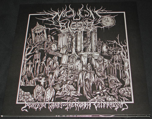 Devastated Graves - The Morbid Celebration