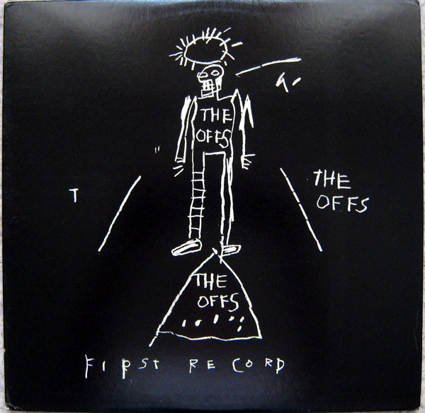 The Offs - First Record | CD Presents, Ltd. (CD 025) The Offs - First Record | CD Presents, Ltd. (CD 025)