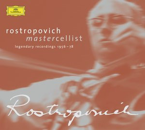 Mastercellist (Legendary Recordings 1956-1978)