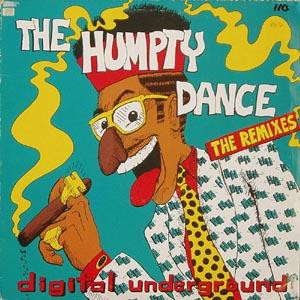 Digital Underground - The Humpty Dance (The Remixes) | BCM Records (BCM 364R)