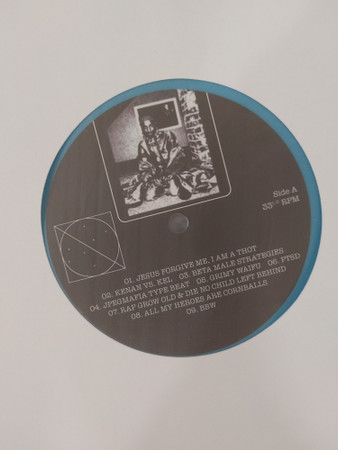 JPEGMAFIA - All My Heroes Are Cornballs | Not On Label (#2812118685) - 2