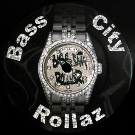 Bass City Rollaz - Everybody Get Funky | Bass City Rollaz (BCR 003) - 2