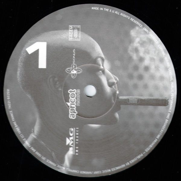 Solar Sides - Round Midnight | Apricot Records (74321 602591) - 2