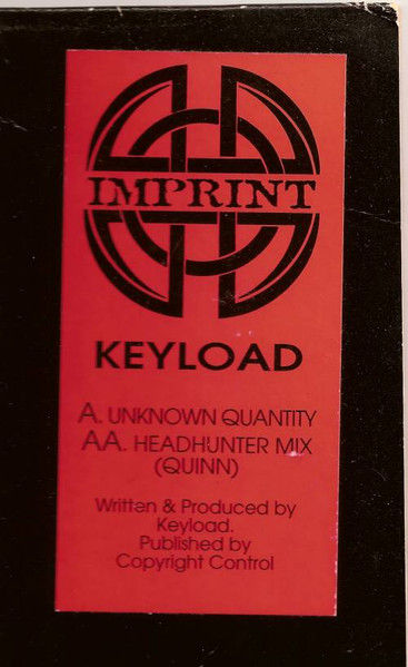Keyload - Unknown Quantity | Imprint (IMPRINT 002) - main