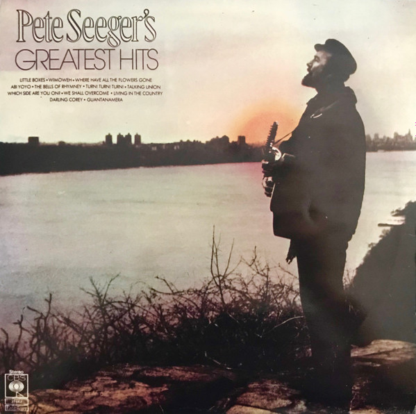 Pete Seeger - Pete Seeger's Greatest Hits | CBS (31642)