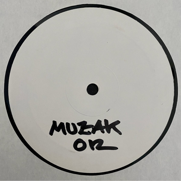Gemo & Fabrice - Chronoglide | Muzak (MK012) - main