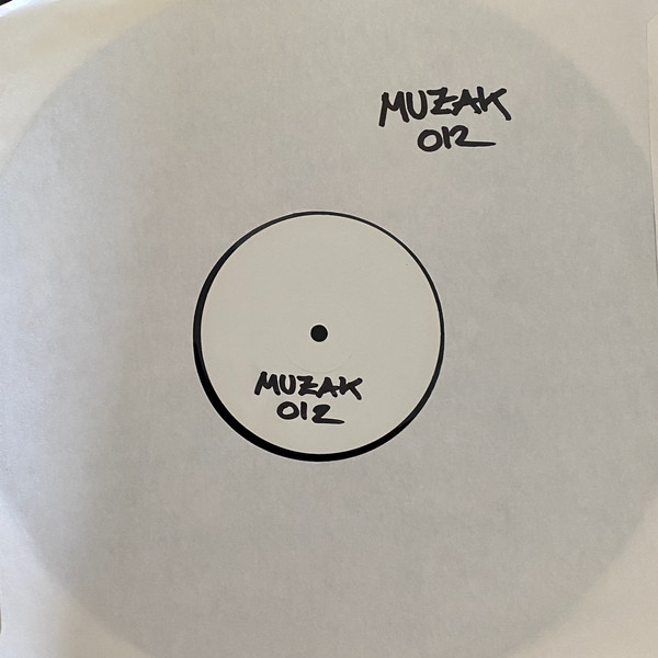 Gemo & Fabrice - Chronoglide | Muzak (MK012) - 2