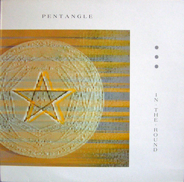 Pentangle - In The Round | Transmedia (T/SPIN 120)