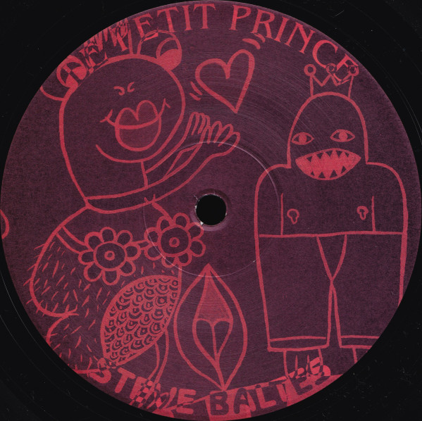 Steve Baltes - Exxperience | Le Petit Prince (Prince 95/24) - 2