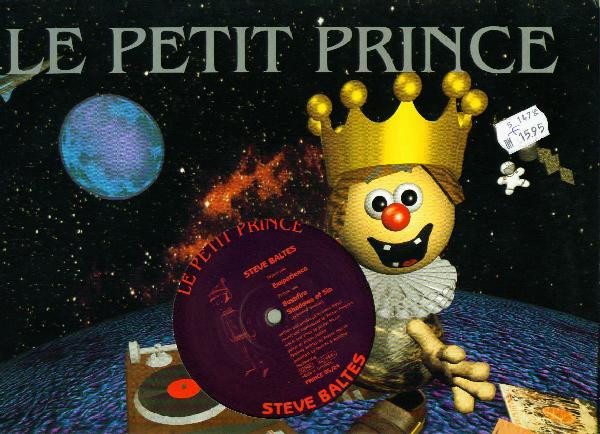 Steve Baltes - Exxperience | Le Petit Prince (Prince 95/24) - 3
