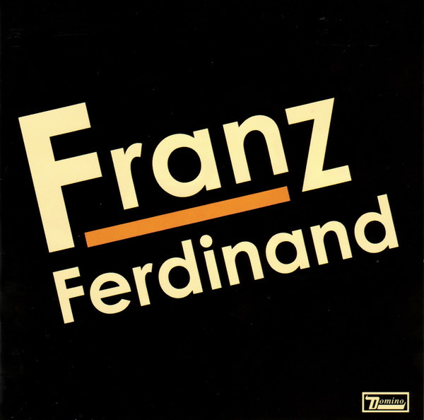 Franz Ferdinand - Franz Ferdinand | Domino (5170992000) - main