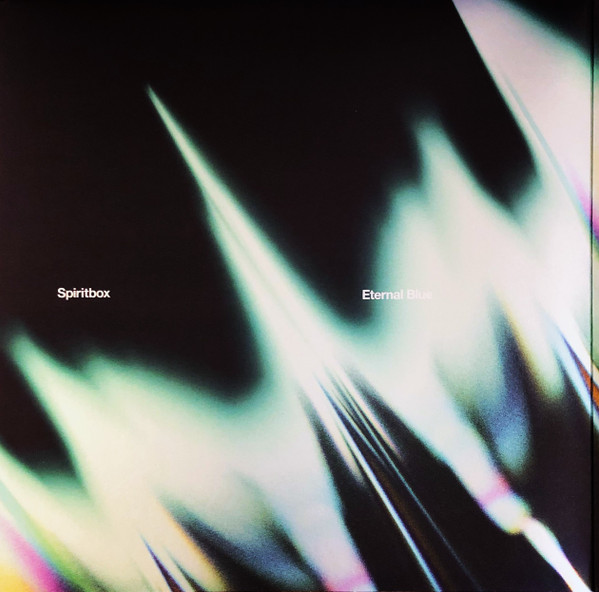 Spiritbox - Eternal Blue | Pale Chord (481-1) - 2 Spiritbox - Eternal Blue | Pale Chord (481-1) - 2