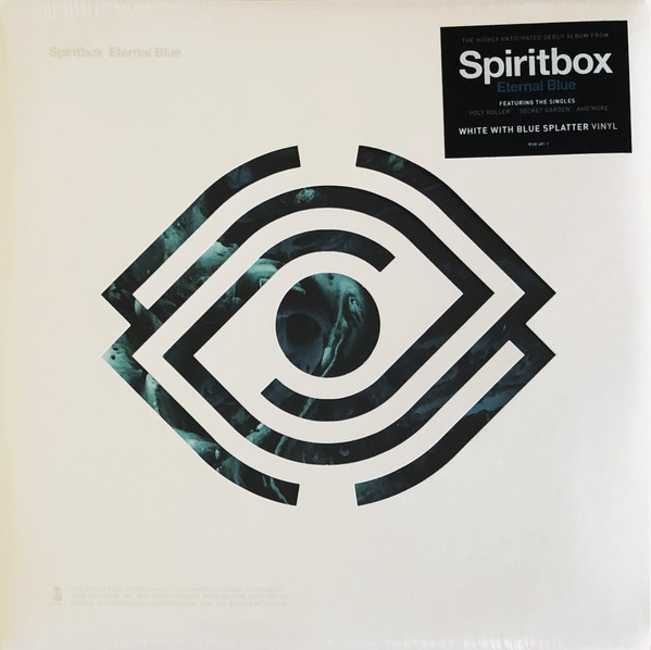 Spiritbox - Eternal Blue | Pale Chord (481-1) - main Spiritbox - Eternal Blue | Pale Chord (481-1) - main