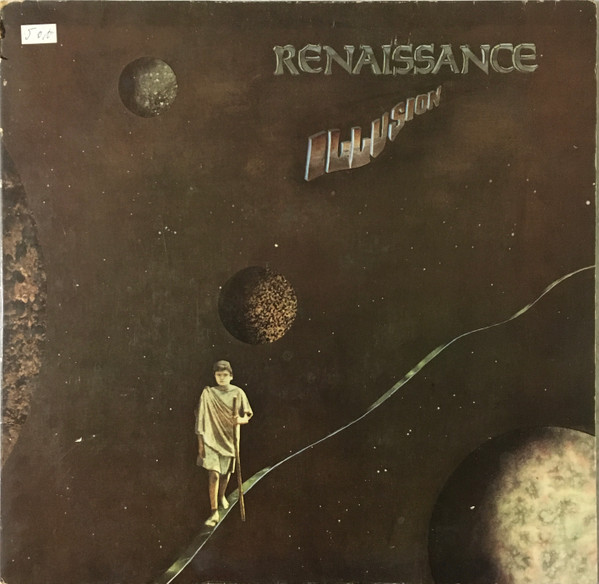 Renaissance - Illusion | Island Records (85 689 ET)
