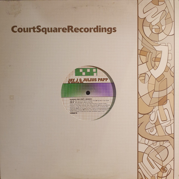Jay-J & Julius Papp As Shuffle Inc. - Evening Star (Part 2 Remixes) | Court Square Recordings (CSR007)