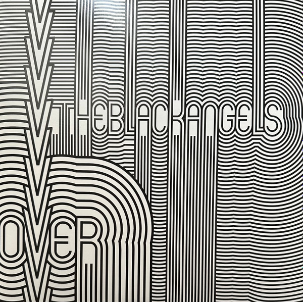 The Black Angels - Passover | Light In The Attic (LITA 0018)