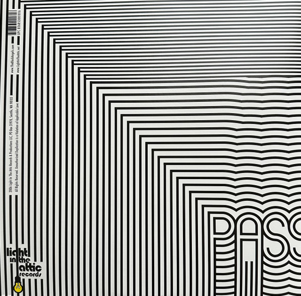 The Black Angels - Passover | Light In The Attic (LITA 0018) - 2
